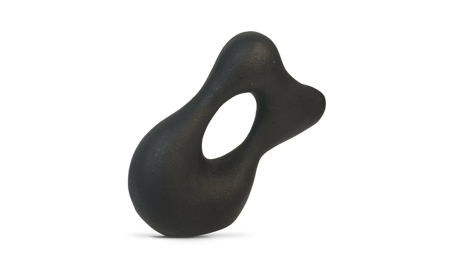 Moe's BLACK MOTION ECOMIX SCULPTURE