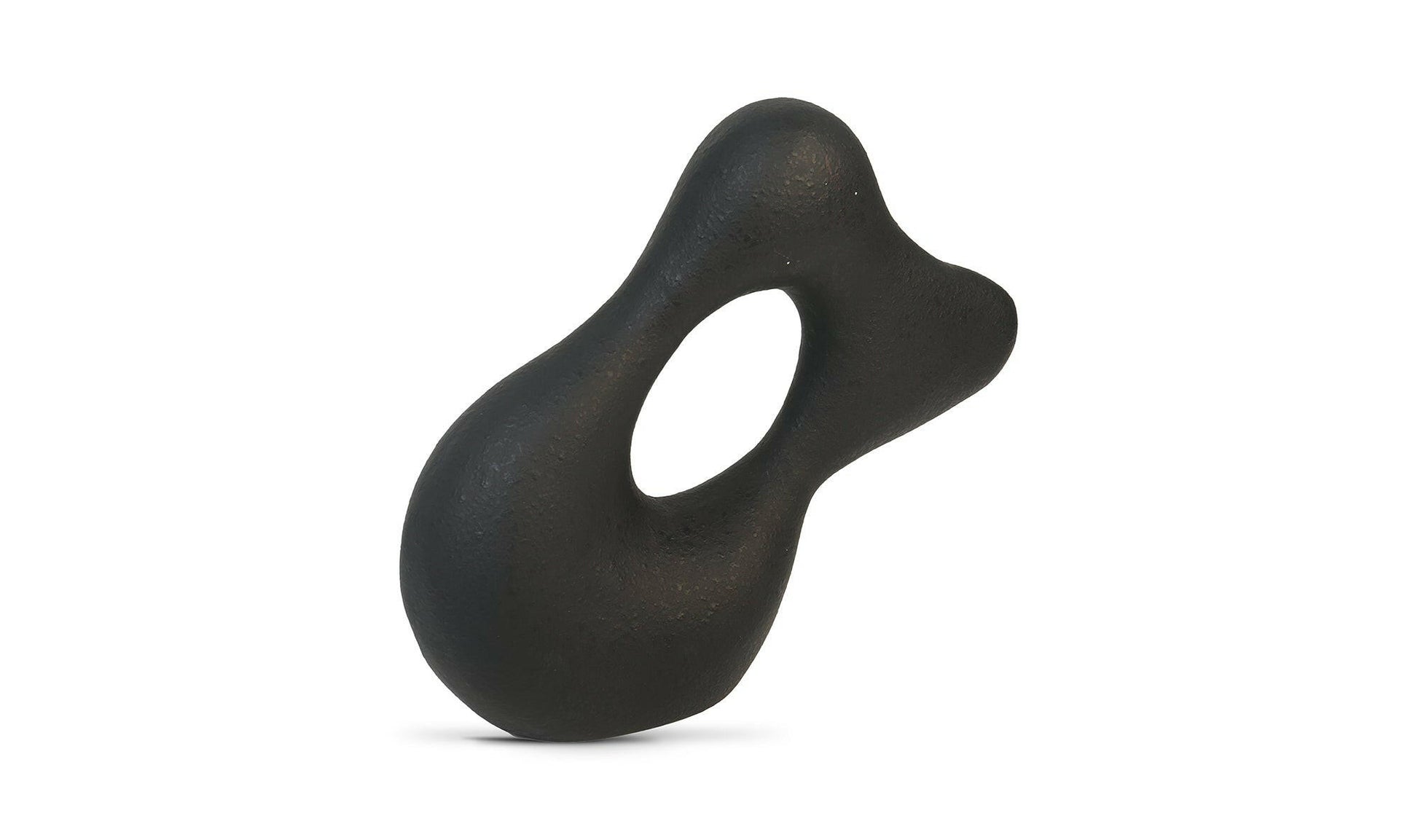 Moe's BLACK MOTION ECOMIX SCULPTURE