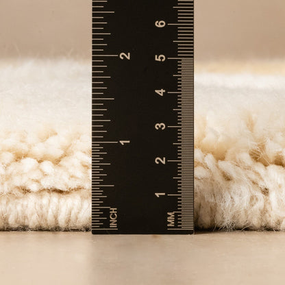 Benisouk mrirt rug Aban - Luxury Shag Moroccan Rug Aban - Luxury Shag Moroccan Rug