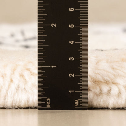 Benisouk mrirt rug Atlas Mountains - Luxury Shag Moroccan Rug Atlas Mountains - Luxury Shag Moroccan Rug