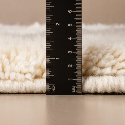 Benisouk mrirt rug Badra - Luxury Shag Moroccan Rug Badra - Luxury Shag Moroccan Rug