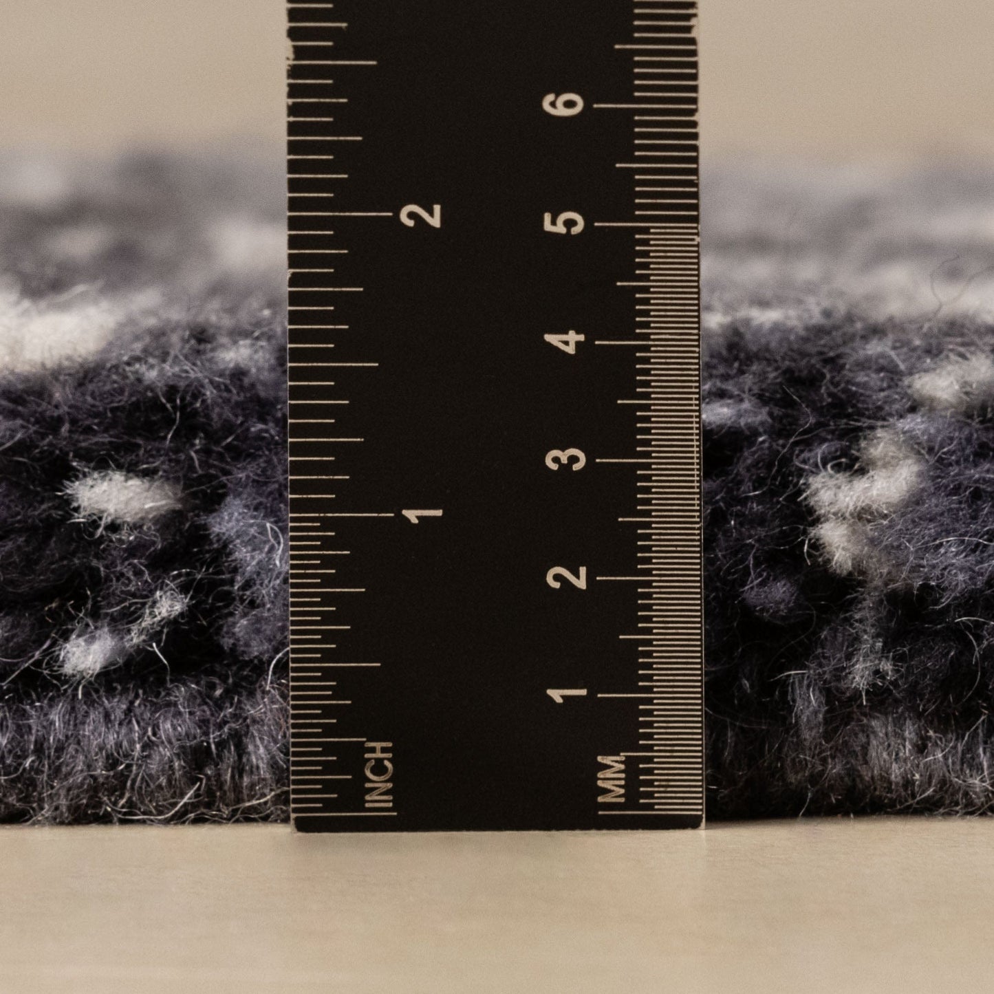 Benisouk mrirt rug Black Mamba - Luxury Shag Moroccan Rug Black Mamba - Luxury Shag Moroccan Rug