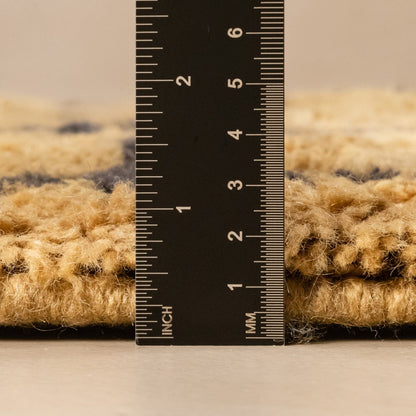 Benisouk mrirt rug Borderline - Luxury Shag Moroccan Rug Borderline - Luxury Shag Moroccan Rug