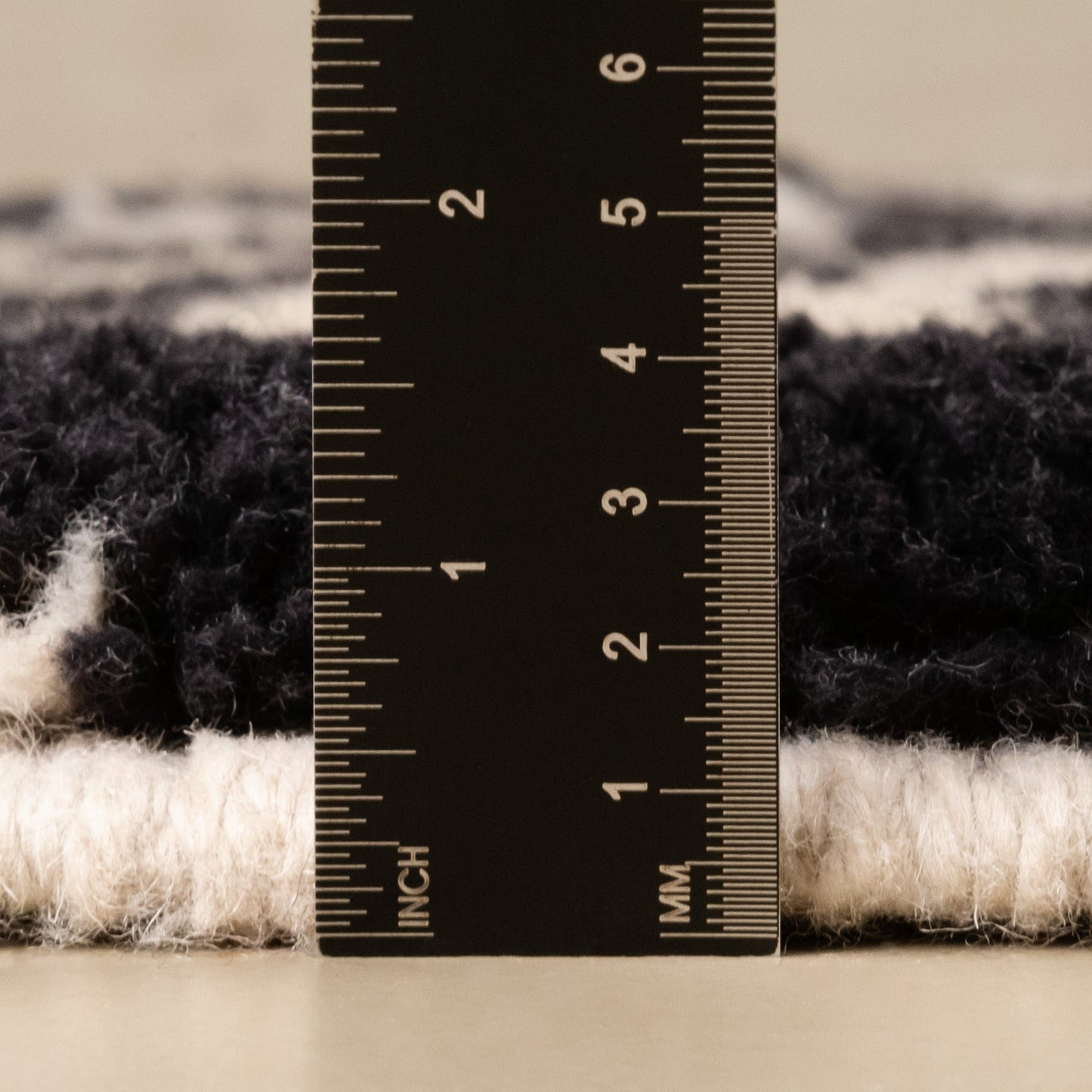 Benisouk mrirt rug Chess - Luxury Shag Moroccan Rug Chess - Luxury Shag Moroccan Rug