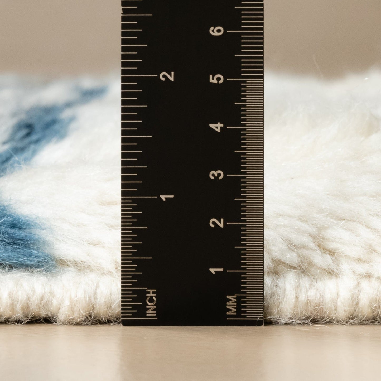 Benisouk mrirt rug Chords - Luxury Shag Moroccan Rug Chords - Luxury Shag Moroccan Rug