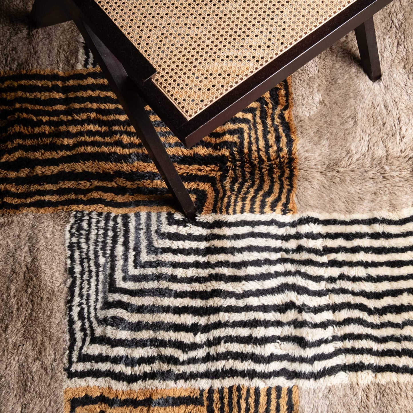Benisouk mrirt rug Crossing Lines - luxury beni mrirt rug Crossing Lines - luxury beni mrirt rug