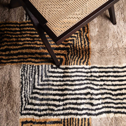 Benisouk mrirt rug Crossing Lines - luxury beni mrirt rug Crossing Lines - luxury beni mrirt rug