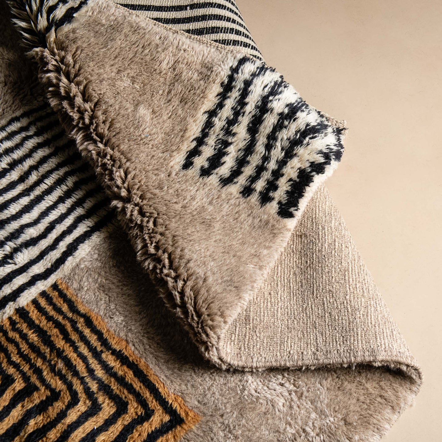 Benisouk mrirt rug Crossing Lines - luxury beni mrirt rug Crossing Lines - luxury beni mrirt rug