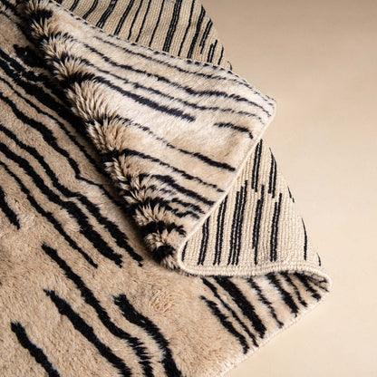 Benisouk mrirt rug Desert Dazzle - Luxury Shag Moroccan Rug Desert Dazzle - Luxury Shag Moroccan Rug