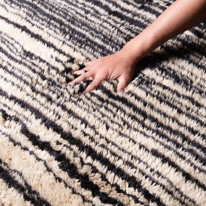 Benisouk mrirt rug Desert Dazzle - Luxury Shag Moroccan Rug Desert Dazzle - Luxury Shag Moroccan Rug