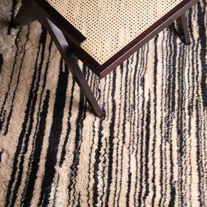 Benisouk mrirt rug Desert Dazzle - Luxury Shag Moroccan Rug Desert Dazzle - Luxury Shag Moroccan Rug