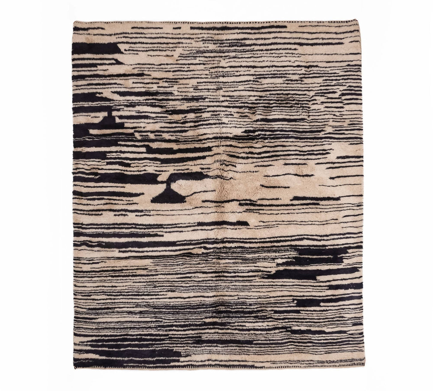 Benisouk mrirt rug Desert Dazzle - Luxury Shag Moroccan Rug Desert Dazzle - Luxury Shag Moroccan Rug
