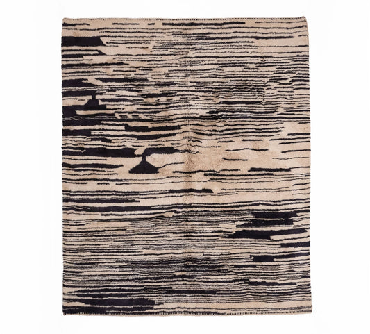 Benisouk mrirt rug Desert Dazzle - Luxury Shag Moroccan Rug Desert Dazzle - Luxury Shag Moroccan Rug
