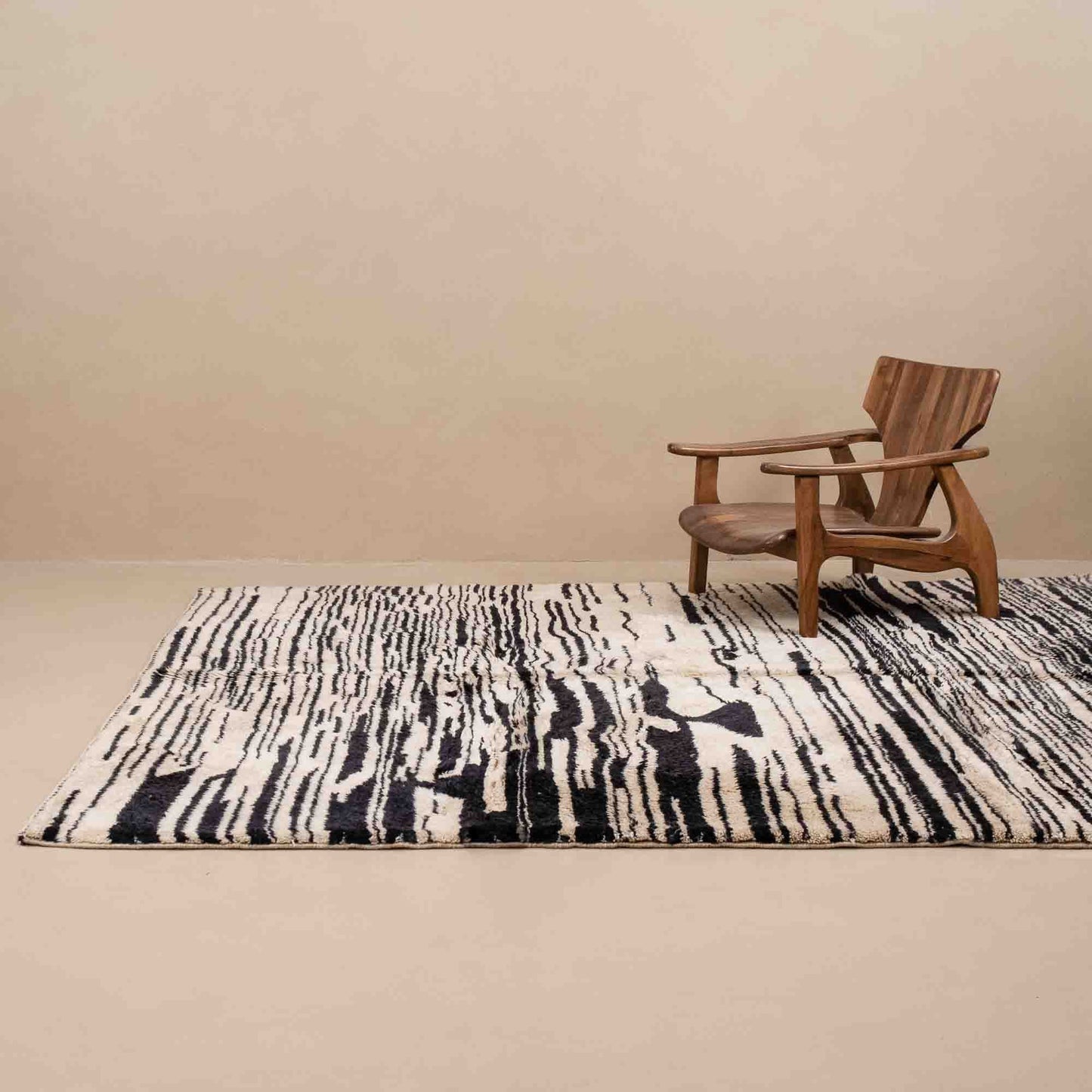 Benisouk mrirt rug Desert Dazzle - Luxury Shag Moroccan Rug Desert Dazzle - Luxury Shag Moroccan Rug