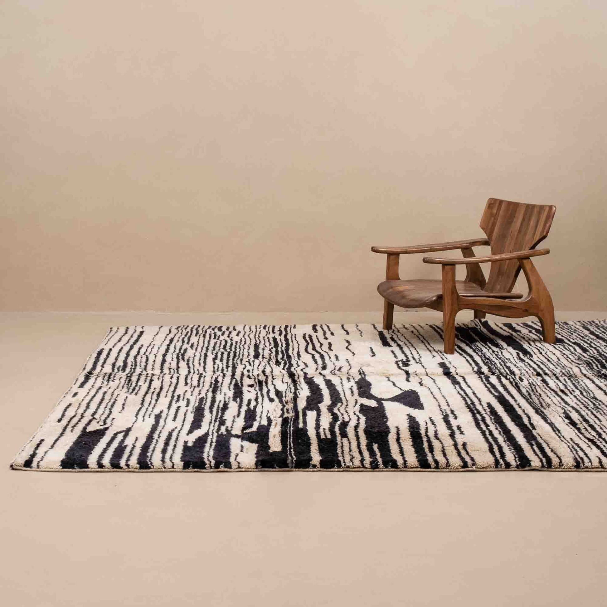 Benisouk mrirt rug Desert Dazzle - Luxury Shag Moroccan Rug Desert Dazzle - Luxury Shag Moroccan Rug