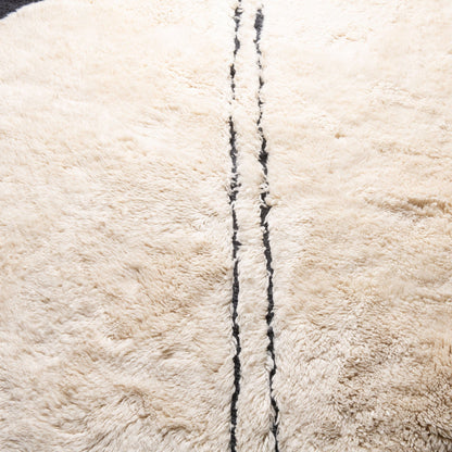 Benisouk mrirt rug Fertile Valley - Luxury Shag Moroccan Rug Fertile Valley - Luxury Shag Moroccan Rug