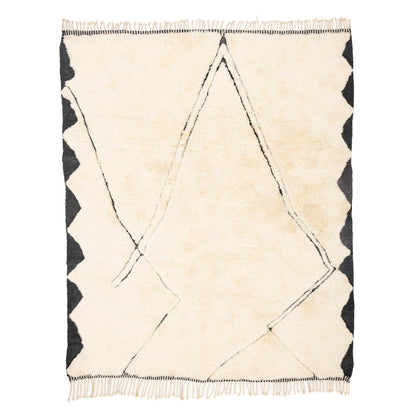 Benisouk mrirt rug Fertile Valley - Luxury Shag Moroccan Rug Fertile Valley - Luxury Shag Moroccan Rug