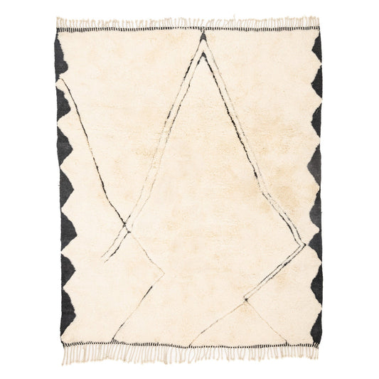 Benisouk mrirt rug Fertile Valley - Luxury Shag Moroccan Rug Fertile Valley - Luxury Shag Moroccan Rug