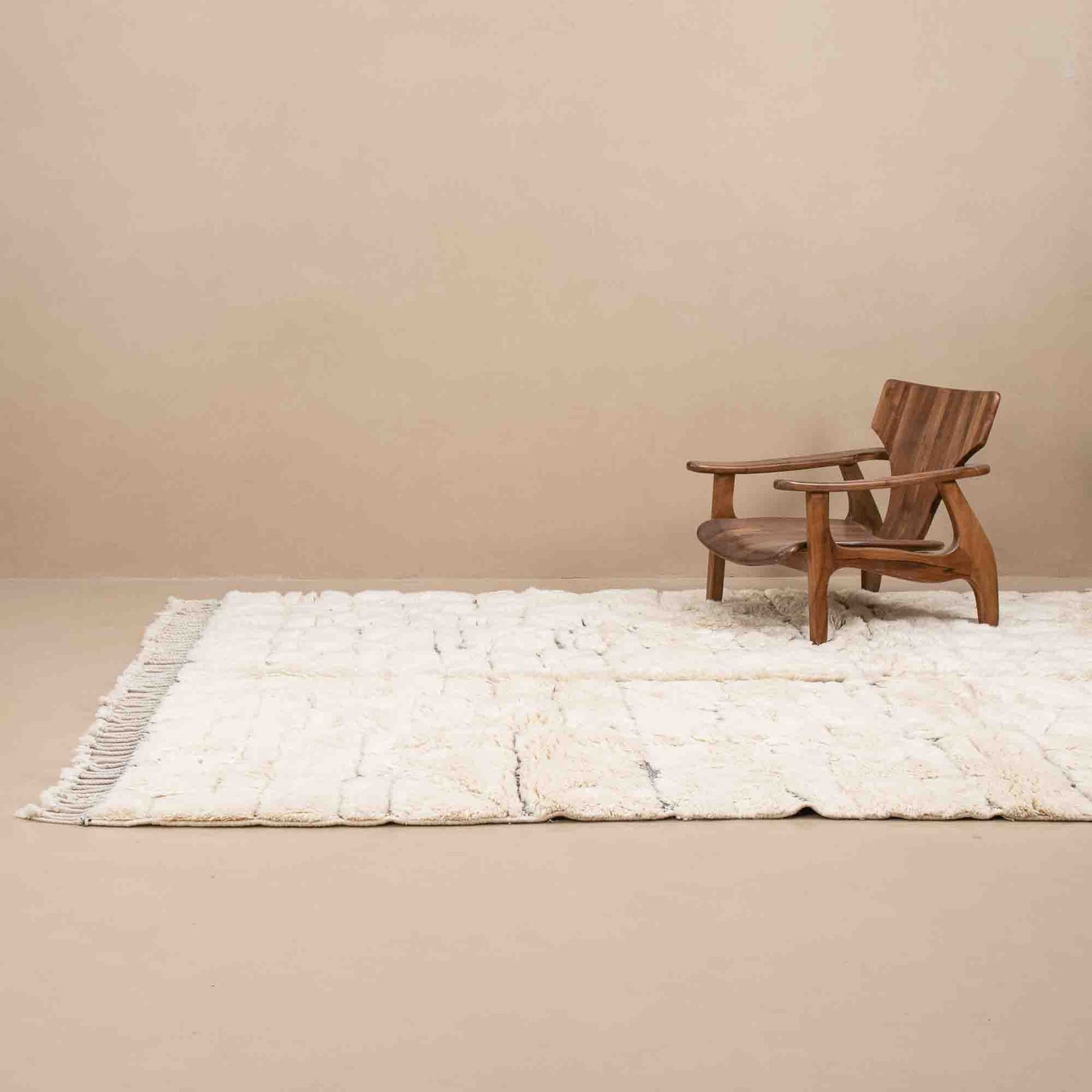 Benisouk mrirt rug Fragmented Memories - Luxury Shag Moroccan Rug Fragmented Memories - Luxury Shag Moroccan Rug