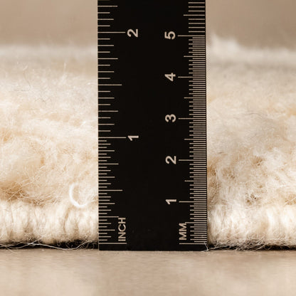 Benisouk mrirt rug Glitch - Luxury Shag Moroccan Rug Glitch - Luxury Shag Moroccan Rug