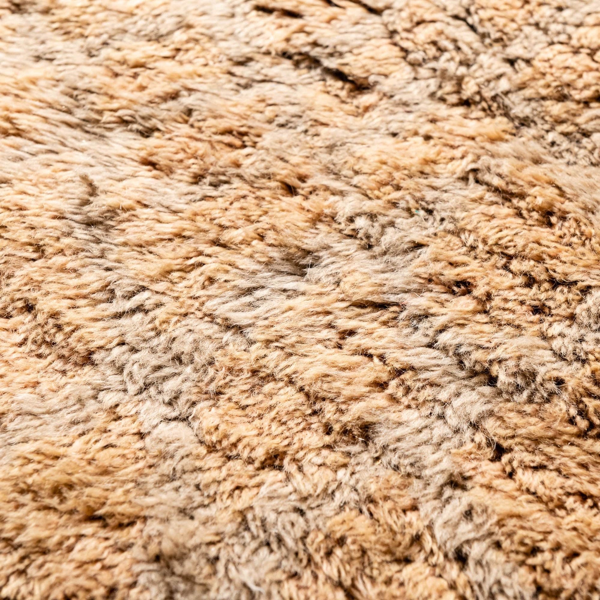 Benisouk mrirt rug Golden Hush - Luxury Shag Moroccan Rug Golden Hush - Luxury Shag Moroccan Rug