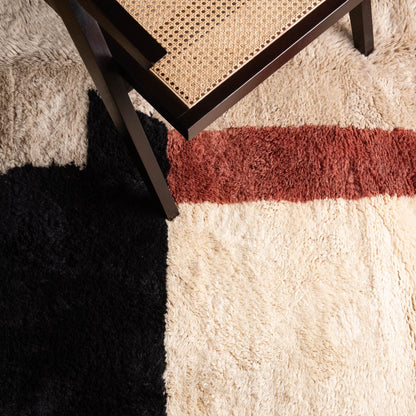 Benisouk mrirt rug Gzoula - Luxury Shag Moroccan Rug Gzoula - Luxury Shag Moroccan Rug