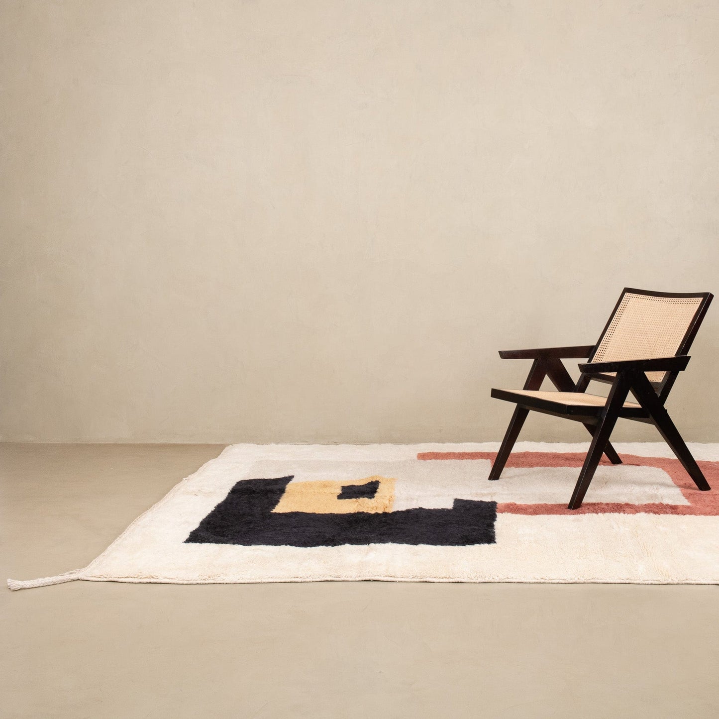 Benisouk mrirt rug Gzoula - Luxury Shag Moroccan Rug Gzoula - Luxury Shag Moroccan Rug