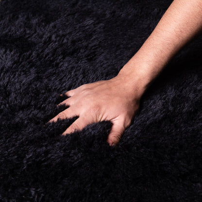 Benisouk mrirt rug Heart Beat - Luxury Shag Moroccan Rug Heart Beat - Luxury Shag Moroccan Rug