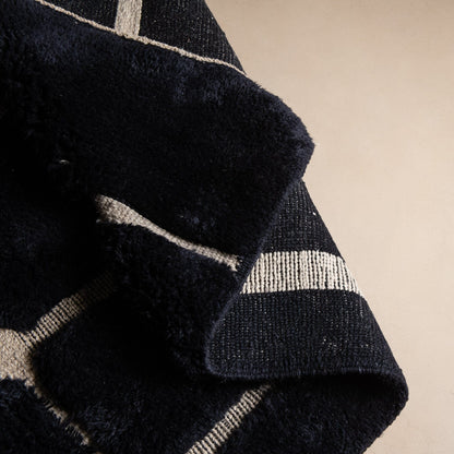 Benisouk mrirt rug Heart Beat - Luxury Shag Moroccan Rug Heart Beat - Luxury Shag Moroccan Rug