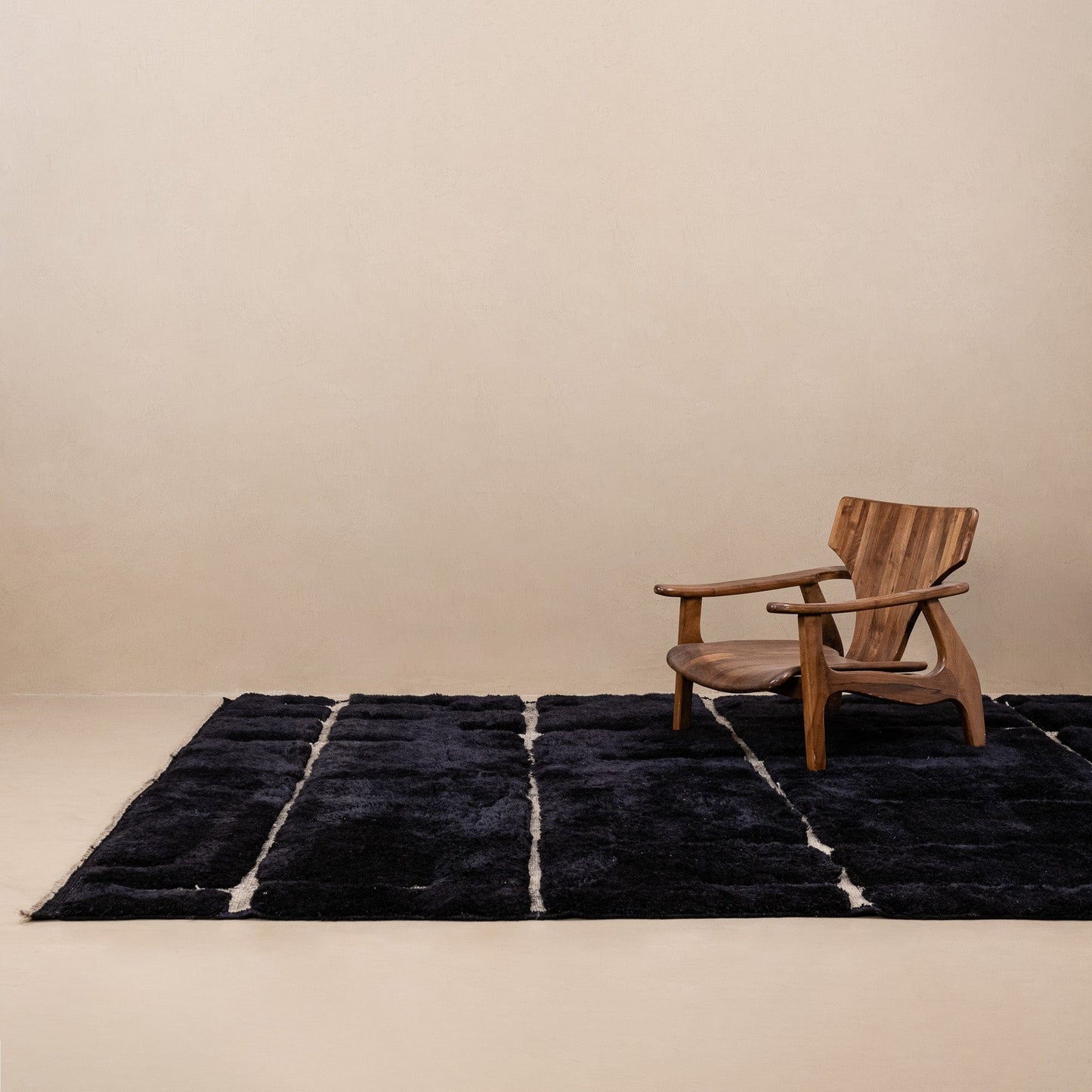 Benisouk mrirt rug Heart Beat - Luxury Shag Moroccan Rug Heart Beat - Luxury Shag Moroccan Rug