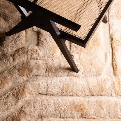 Benisouk mrirt rug Leading Lines - Luxury Shag Moroccan Rug 7.9x9.8 ft | 240x300 cm Leading Lines - Luxury Shag Moroccan Rug 7.9x9.8 ft | 240x300 cm