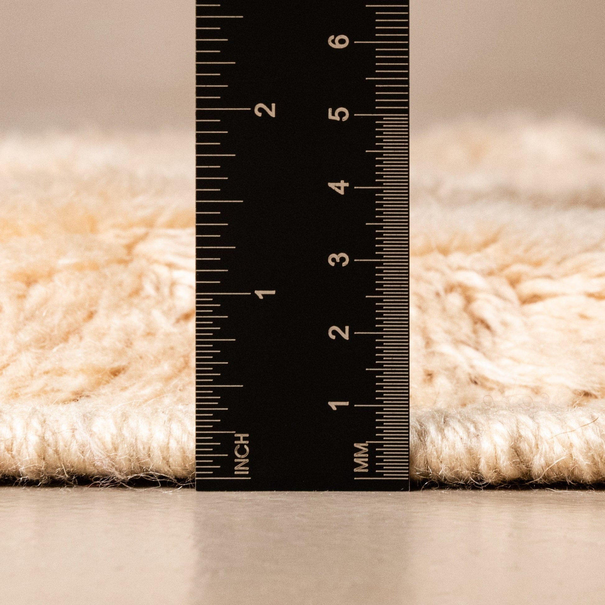 Benisouk mrirt rug Leading Lines - Luxury Shag Moroccan Rug 7.9x9.8 ft | 240x300 cm Leading Lines - Luxury Shag Moroccan Rug 7.9x9.8 ft | 240x300 cm