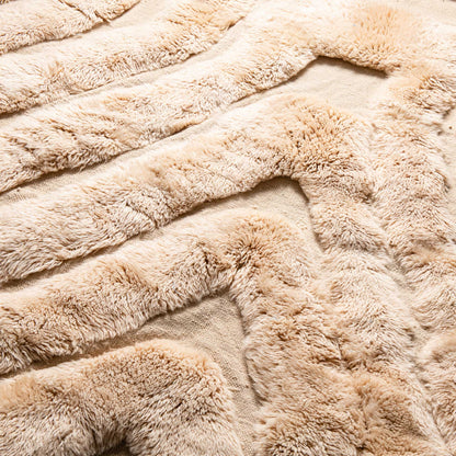 Benisouk mrirt rug Leading Lines - Luxury Shag Moroccan Rug 7.9x9.8 ft | 240x300 cm Leading Lines - Luxury Shag Moroccan Rug 7.9x9.8 ft | 240x300 cm