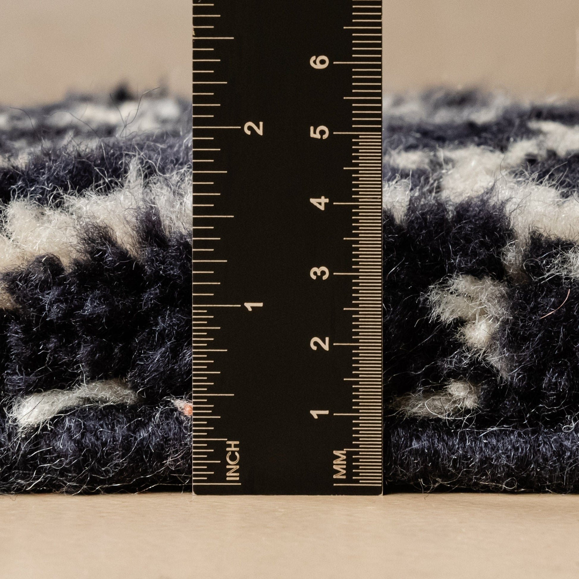 Benisouk mrirt rug Leopard - Luxury Shag Moroccan Rug Leopard - Luxury Shag Moroccan Rug