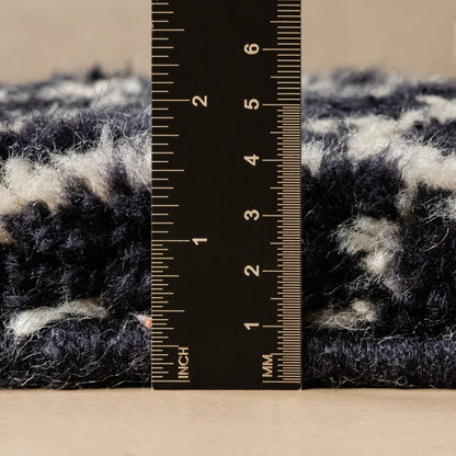 Benisouk mrirt rug Leopard - Luxury Shag Moroccan Rug Leopard - Luxury Shag Moroccan Rug