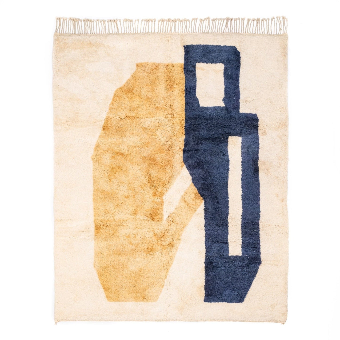 Benisouk mrirt rug Luminary Mirage - Luxury Shag Moroccan Rug Luminary Mirage - Luxury Shag Moroccan Rug