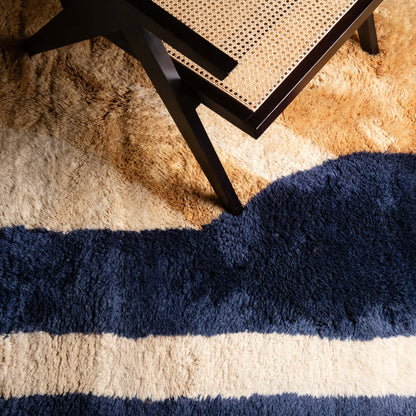 Benisouk mrirt rug Luminary Mirage - Luxury Shag Moroccan Rug Luminary Mirage - Luxury Shag Moroccan Rug