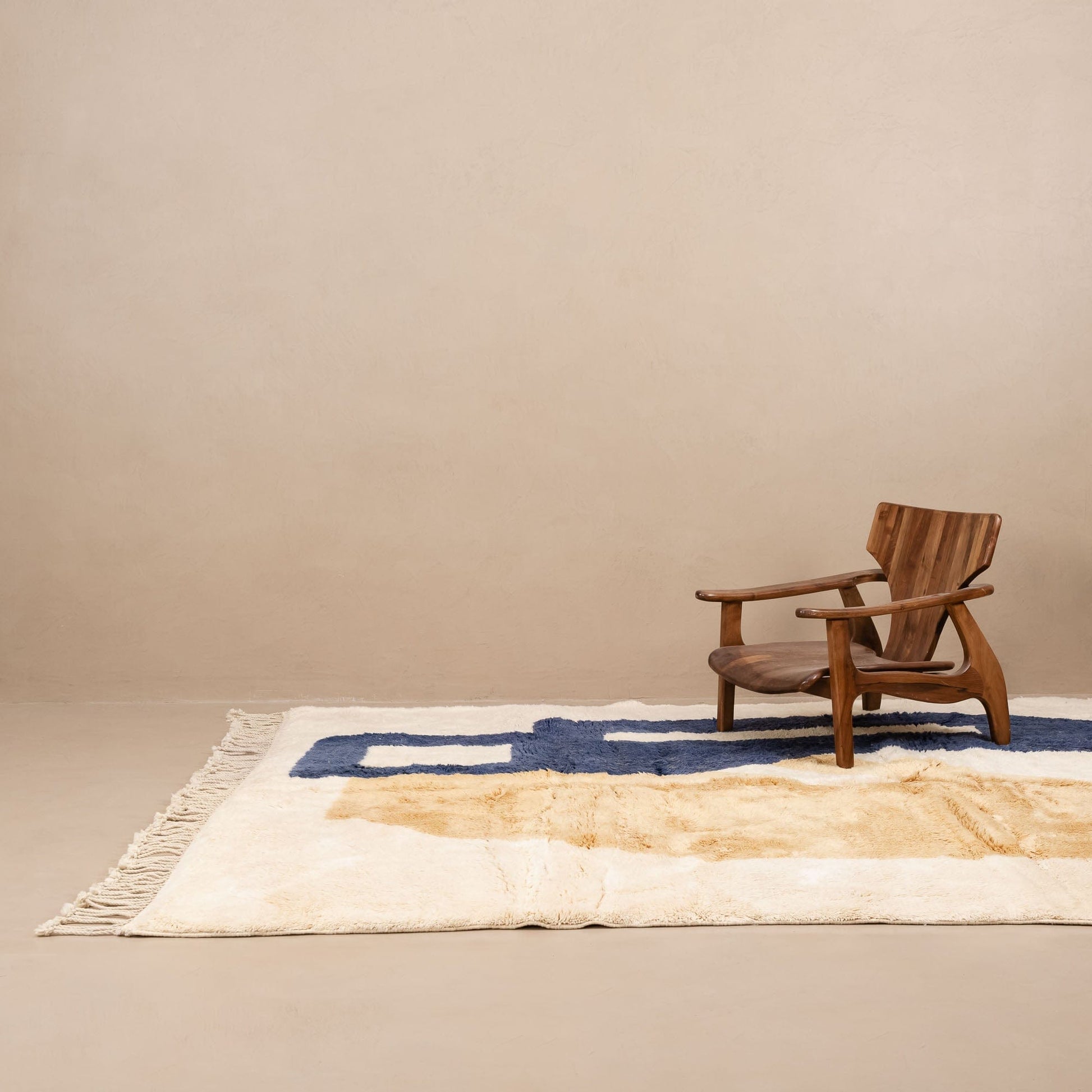 Benisouk mrirt rug Luminary Mirage - Luxury Shag Moroccan Rug Luminary Mirage - Luxury Shag Moroccan Rug