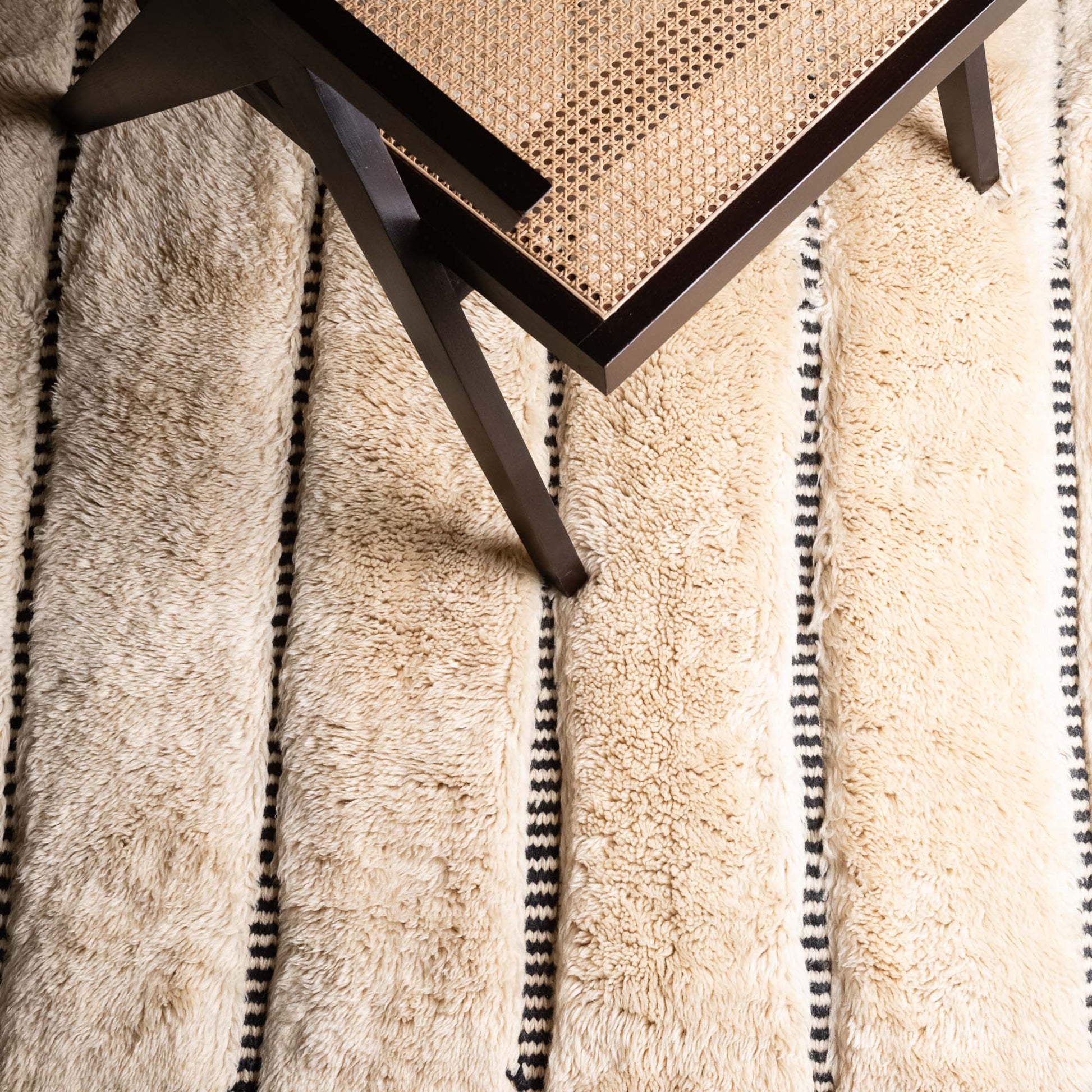 Benisouk mrirt rug Manuscript - Luxury Shag Moroccan Rug Manuscript - Luxury Shag Moroccan Rug