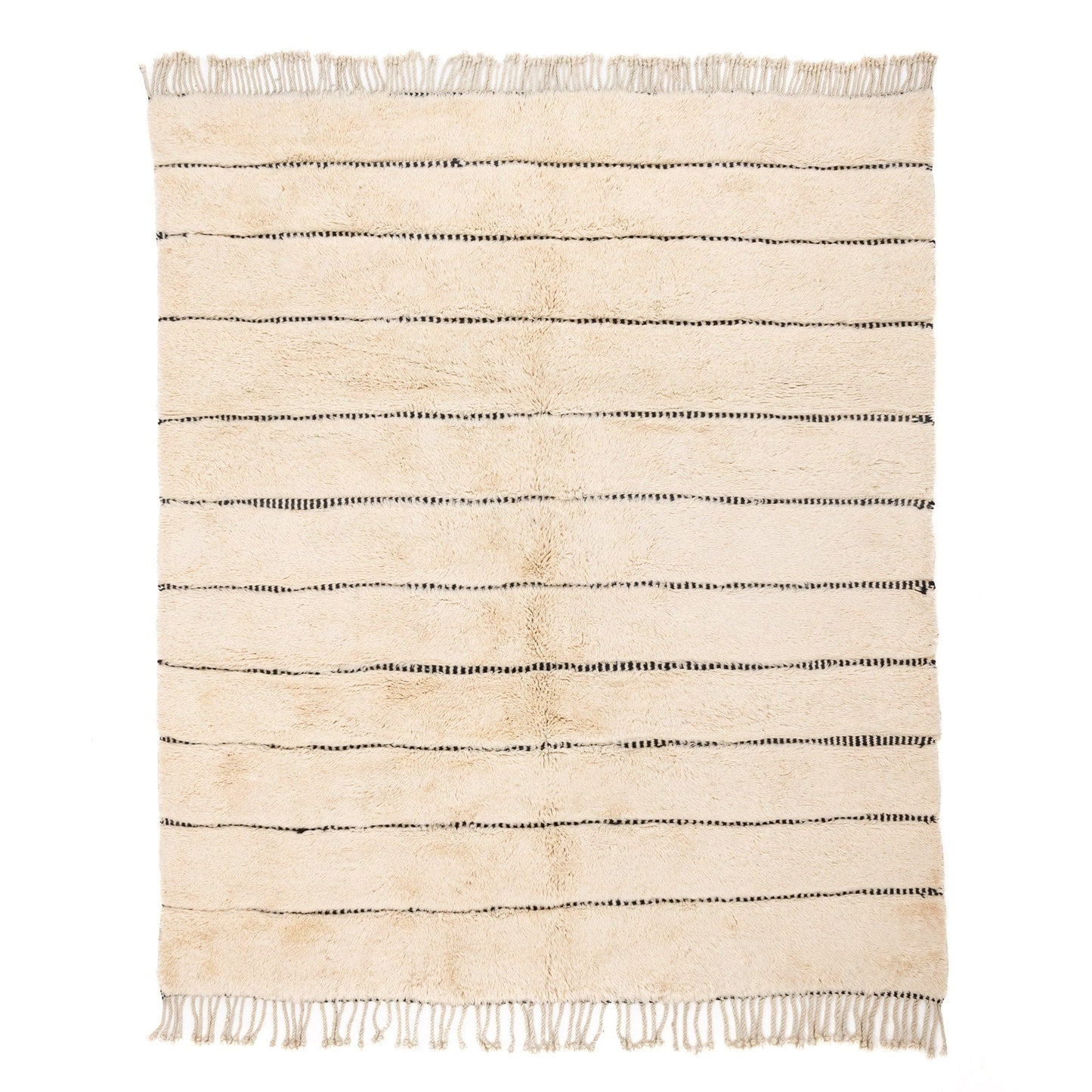 Benisouk mrirt rug Manuscript - Luxury Shag Moroccan Rug Manuscript - Luxury Shag Moroccan Rug