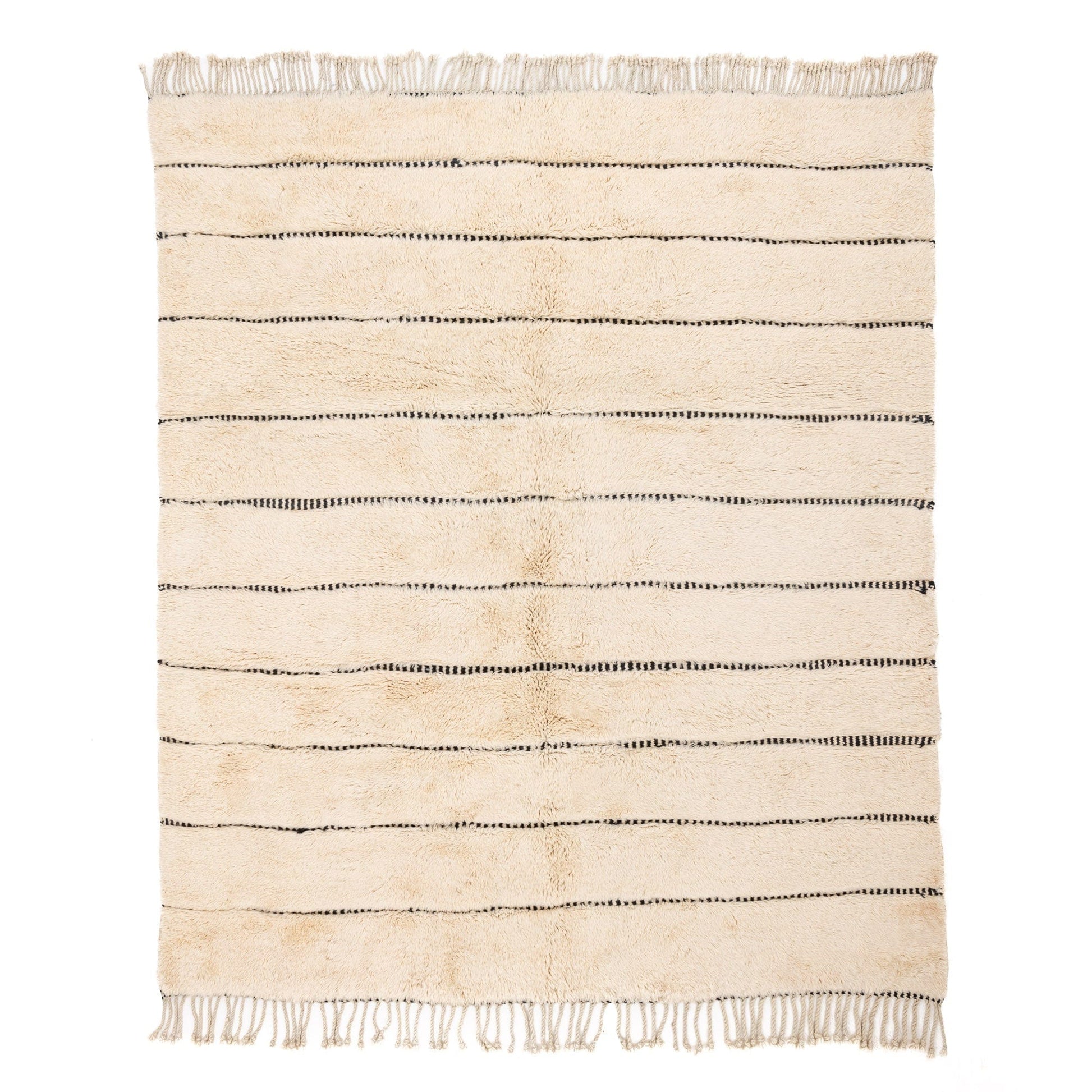 Benisouk mrirt rug Manuscript - Luxury Shag Moroccan Rug Manuscript - Luxury Shag Moroccan Rug