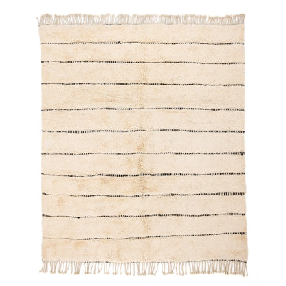 Benisouk mrirt rug Manuscript - Luxury Shag Moroccan Rug Manuscript - Luxury Shag Moroccan Rug