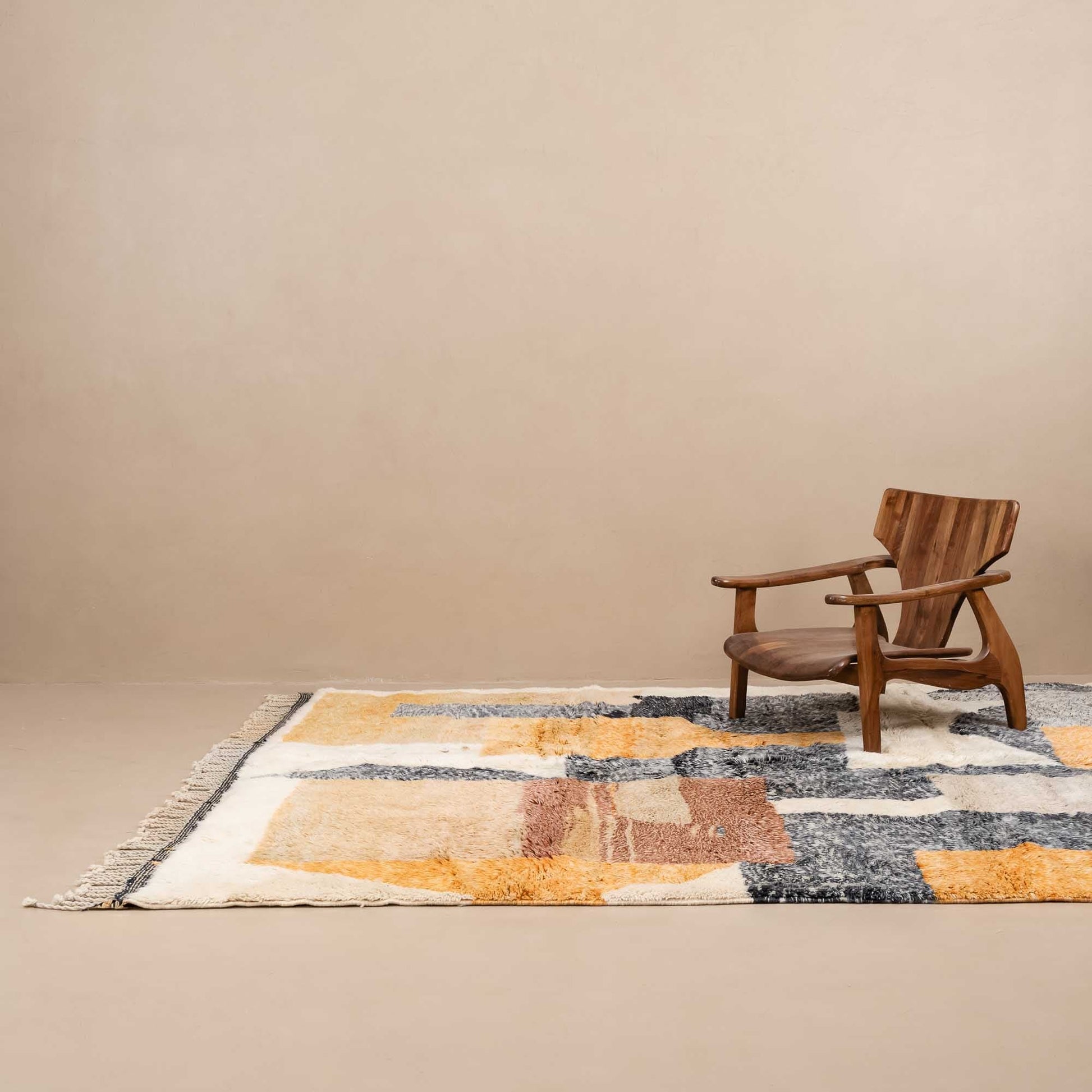 Benisouk mrirt rug Memories - Luxury Shag Moroccan Rug Memories - Luxury Shag Moroccan Rug
