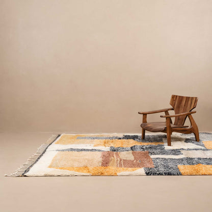 Benisouk mrirt rug Memories - Luxury Shag Moroccan Rug Memories - Luxury Shag Moroccan Rug