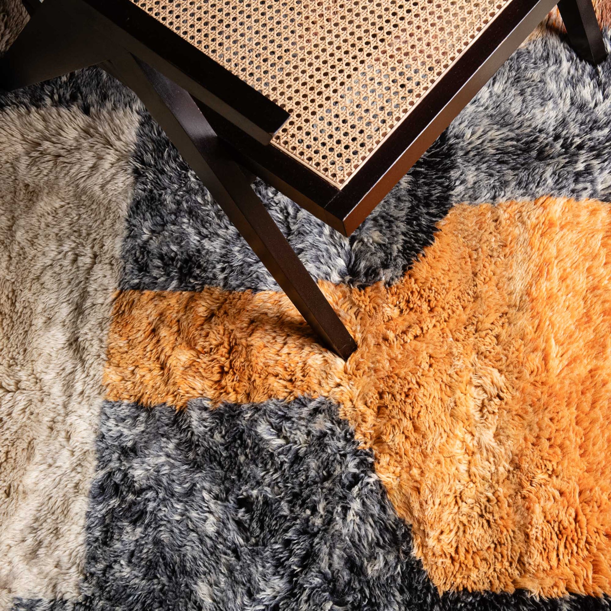 Benisouk mrirt rug Memories - Luxury Shag Moroccan Rug Memories - Luxury Shag Moroccan Rug