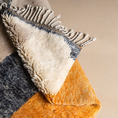 Benisouk mrirt rug Memories - Luxury Shag Moroccan Rug Memories - Luxury Shag Moroccan Rug