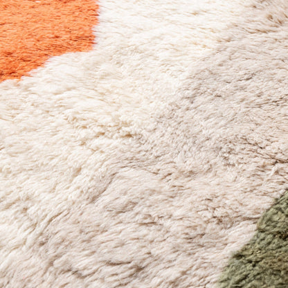 Benisouk mrirt rug Milouda - Luxury Shag Moroccan Rug Milouda - Luxury Shag Moroccan Rug