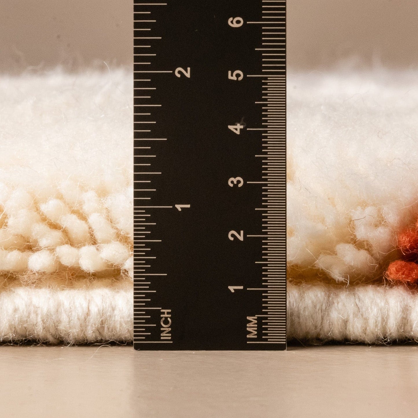 Benisouk mrirt rug Milouda - Luxury Shag Moroccan Rug Milouda - Luxury Shag Moroccan Rug