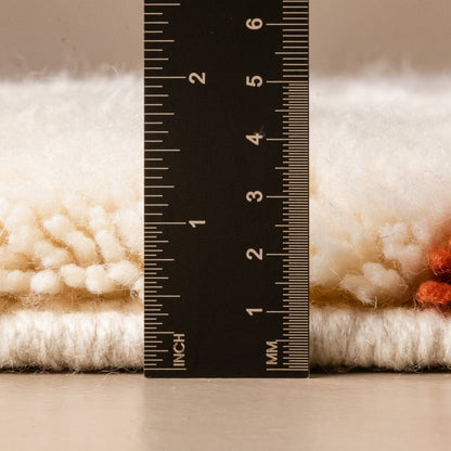 Benisouk mrirt rug Milouda - Luxury Shag Moroccan Rug Milouda - Luxury Shag Moroccan Rug