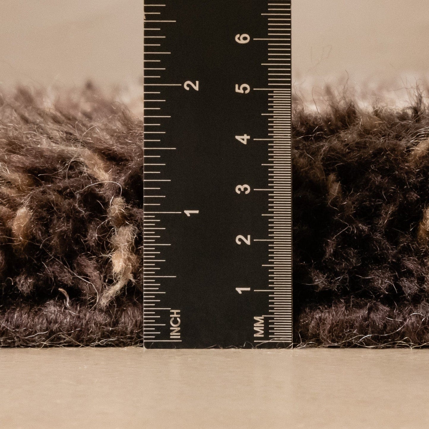 Benisouk mrirt rug Mocha Melody - Luxury Shag Moroccan Rug Mocha Melody - Luxury Shag Moroccan Rug